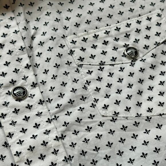 Knuckleheads Clothing Rockabilly Shirt - Picture 8 of 8